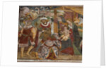 The Adoration of the Three Kings, c.1492 by Giovanni Canavesio