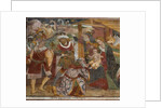 The Adoration of the Three Kings, c.1492 by Giovanni Canavesio