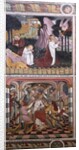 Scenes from the life of Christ, c.1492 by Giovanni Canavesio