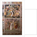 Scenes from the life of Christ, c.1492 by Giovanni Canavesio