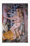 Descent to the hell, c.1492 by Giovanni Canavesio