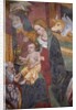 The Adoration of the Three Kings, c.1492 by Giovanni Canavesio