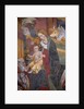 The Adoration of the Three Kings, c.1492 by Giovanni Canavesio