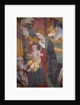 The Adoration of the Three Kings, c.1492 by Giovanni Canavesio