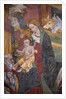 The Adoration of the Three Kings, c.1492 by Giovanni Canavesio
