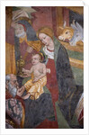 The Adoration of the Three Kings, c.1492 by Giovanni Canavesio