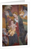 The Adoration of the Three Kings, c.1492 by Giovanni Canavesio