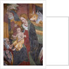 The Adoration of the Three Kings, c.1492 by Giovanni Canavesio