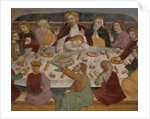 Scenes from the life of Christ, c.1492 by Giovanni Canavesio