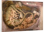 Last Judgment, c.1492 by Giovanni Canavesio