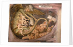 Last Judgment, c.1492 by Giovanni Canavesio