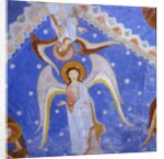 Angels, c.1175-80 by Romanesque