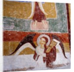 Angel, c.1175-80 by Romanesque