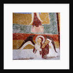 Angel, c.1175-80 by Romanesque