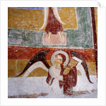 Angel, c.1175-80 by Romanesque