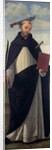 Saint Peter Martyr by Vittore Carpaccio