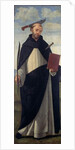 Saint Peter Martyr by Vittore Carpaccio