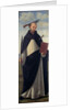 Saint Peter Martyr by Vittore Carpaccio