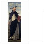 Saint Peter Martyr by Vittore Carpaccio