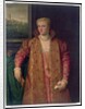 Portrait of a Woman, Venetian School by Italian School