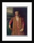 Portrait of a Woman, Venetian School by Italian School