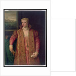 Portrait of a Woman, Venetian School by Italian School