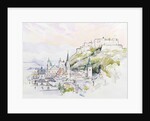 Salzburg Sunrise by Clive Metcalfe