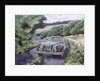 Jaguar XK150 Cruising by Clive Metcalfe