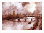 Lambeth, 2007 by Clive Metcalfe