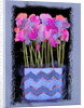 Sweet Peas, 2009 by Clive Metcalfe