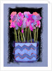 Sweet Peas, 2009 by Clive Metcalfe