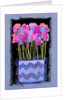 Sweet Peas, 2009 by Clive Metcalfe