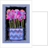 Sweet Peas, 2009 by Clive Metcalfe