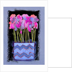 Sweet Peas, 2009 by Clive Metcalfe