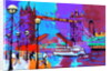 Tower Bridge, 2007 by Clive Metcalfe