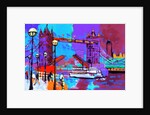 Tower Bridge, 2007 by Clive Metcalfe