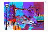 Tower Bridge, 2007 by Clive Metcalfe