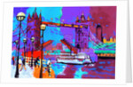 Tower Bridge, 2007 by Clive Metcalfe