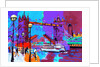Tower Bridge, 2007 by Clive Metcalfe