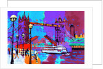 Tower Bridge, 2007 by Clive Metcalfe