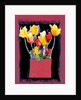 Tulips, 2009 by Clive Metcalfe