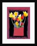 Tulips, 2009 by Clive Metcalfe