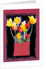 Tulips, 2009 by Clive Metcalfe