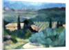 Tuscany 3, 2007 by Clive Metcalfe