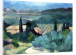 Tuscany 3, 2007 by Clive Metcalfe