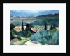 Tuscany 3, 2007 by Clive Metcalfe