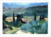 Tuscany 3, 2007 by Clive Metcalfe