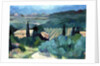 Tuscany 3, 2007 by Clive Metcalfe