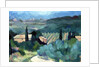 Tuscany 3, 2007 by Clive Metcalfe