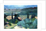 Tuscany 3, 2007 by Clive Metcalfe
